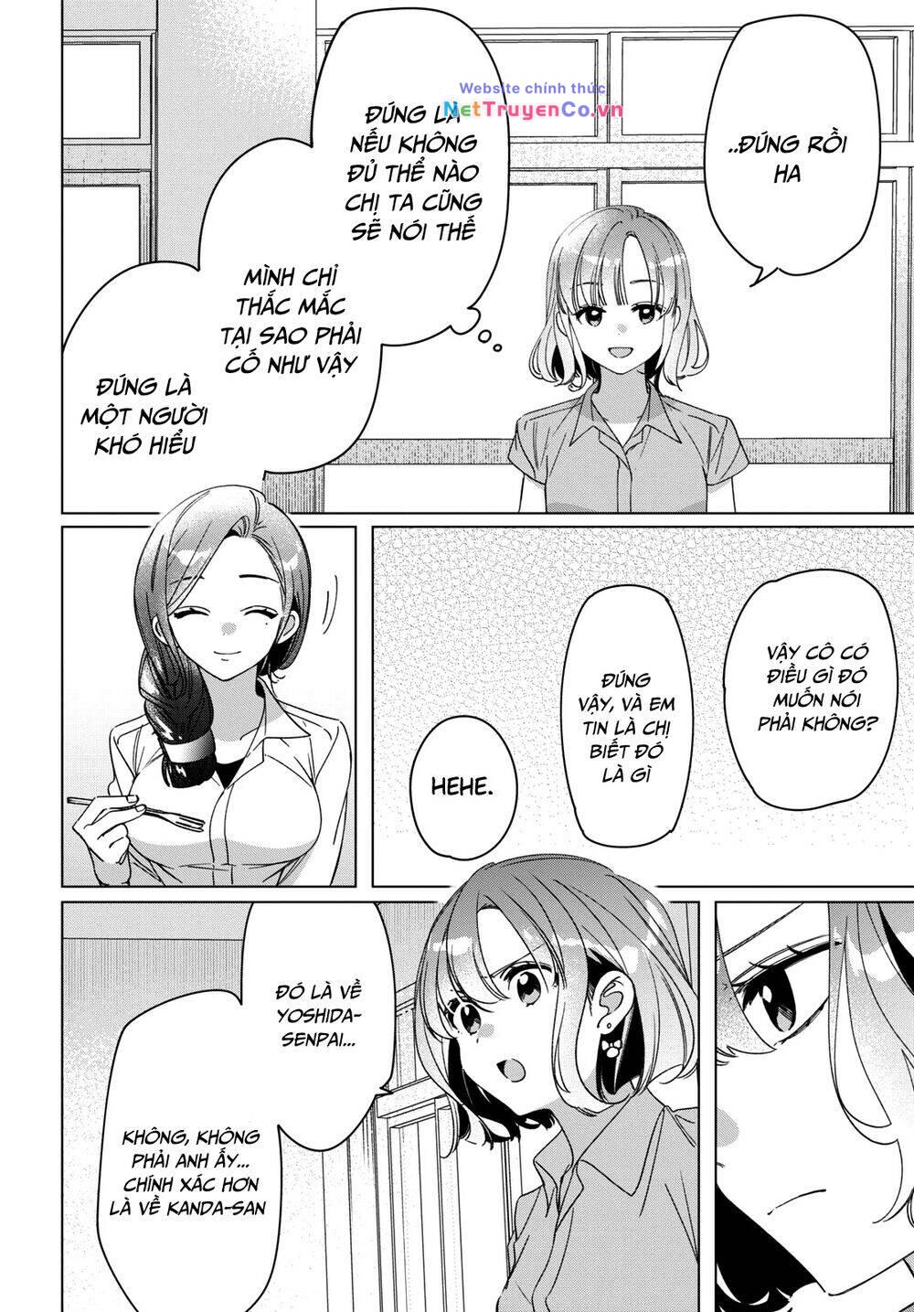 Hige Wo Soru. Soshite Joshikosei Wo Hirou Chap 29 - Next Chap 30