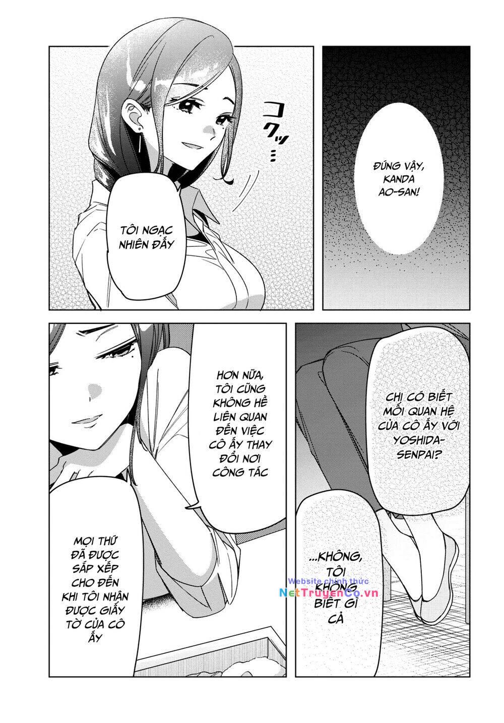 Hige Wo Soru. Soshite Joshikosei Wo Hirou Chap 29 - Next Chap 30