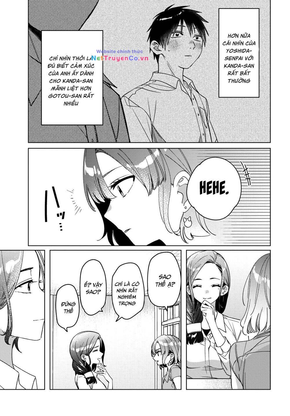 Hige Wo Soru. Soshite Joshikosei Wo Hirou Chap 29 - Next Chap 30