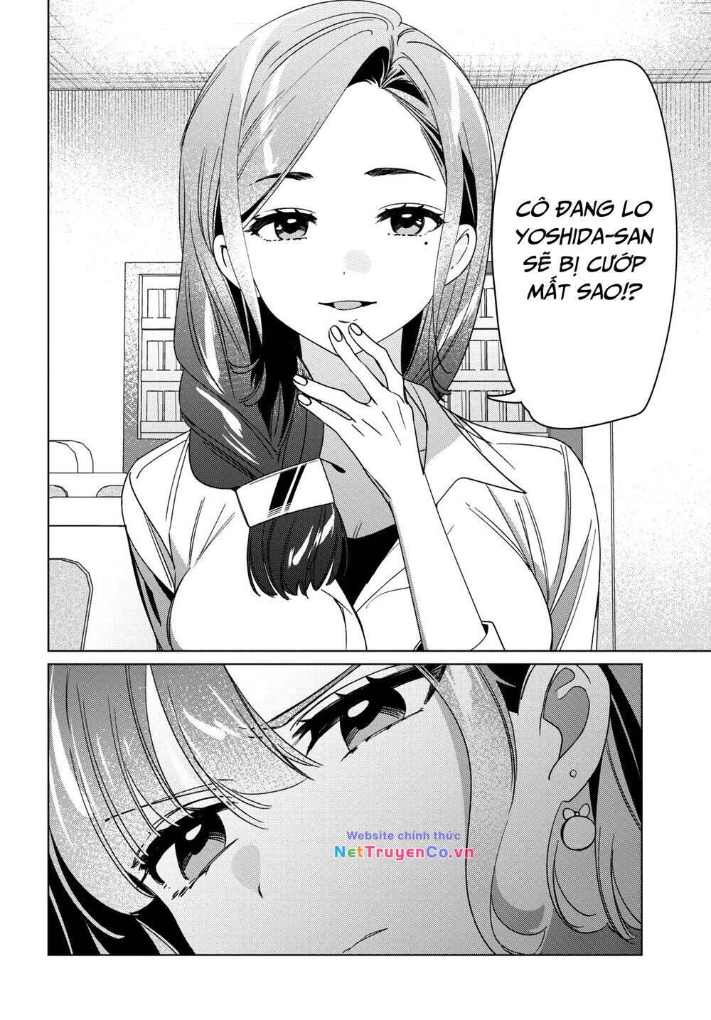 Hige Wo Soru. Soshite Joshikosei Wo Hirou Chap 29 - Next Chap 30