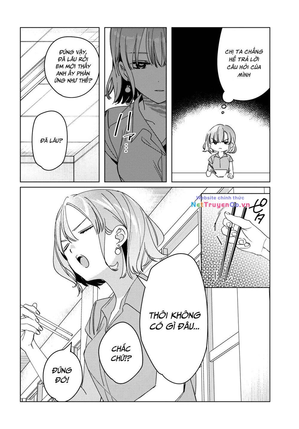 Hige Wo Soru. Soshite Joshikosei Wo Hirou Chap 29 - Next Chap 30