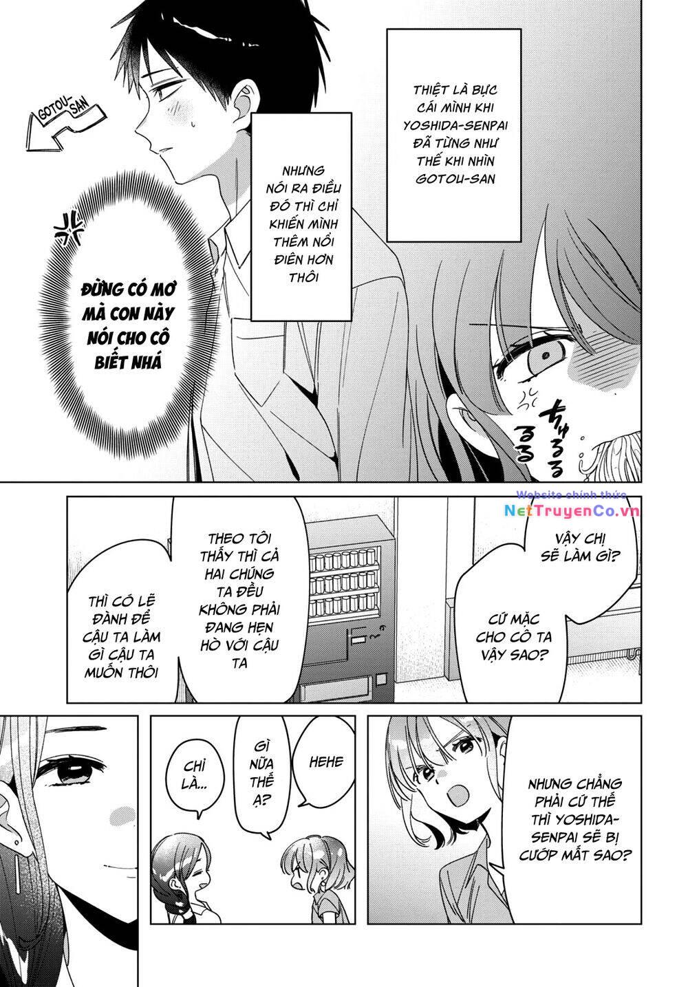 Hige Wo Soru. Soshite Joshikosei Wo Hirou Chap 29 - Next Chap 30