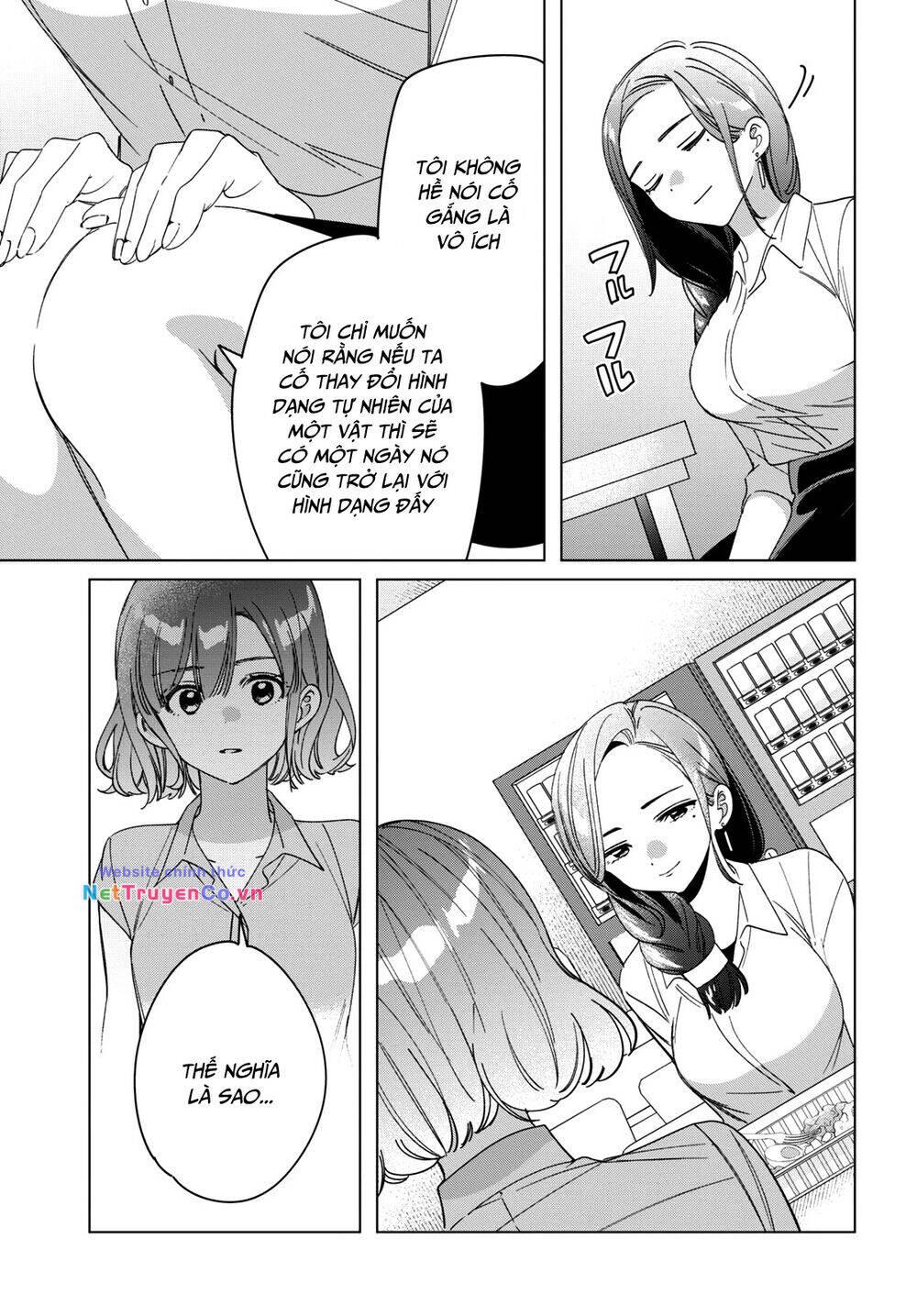 Hige Wo Soru. Soshite Joshikosei Wo Hirou Chap 29 - Next Chap 30