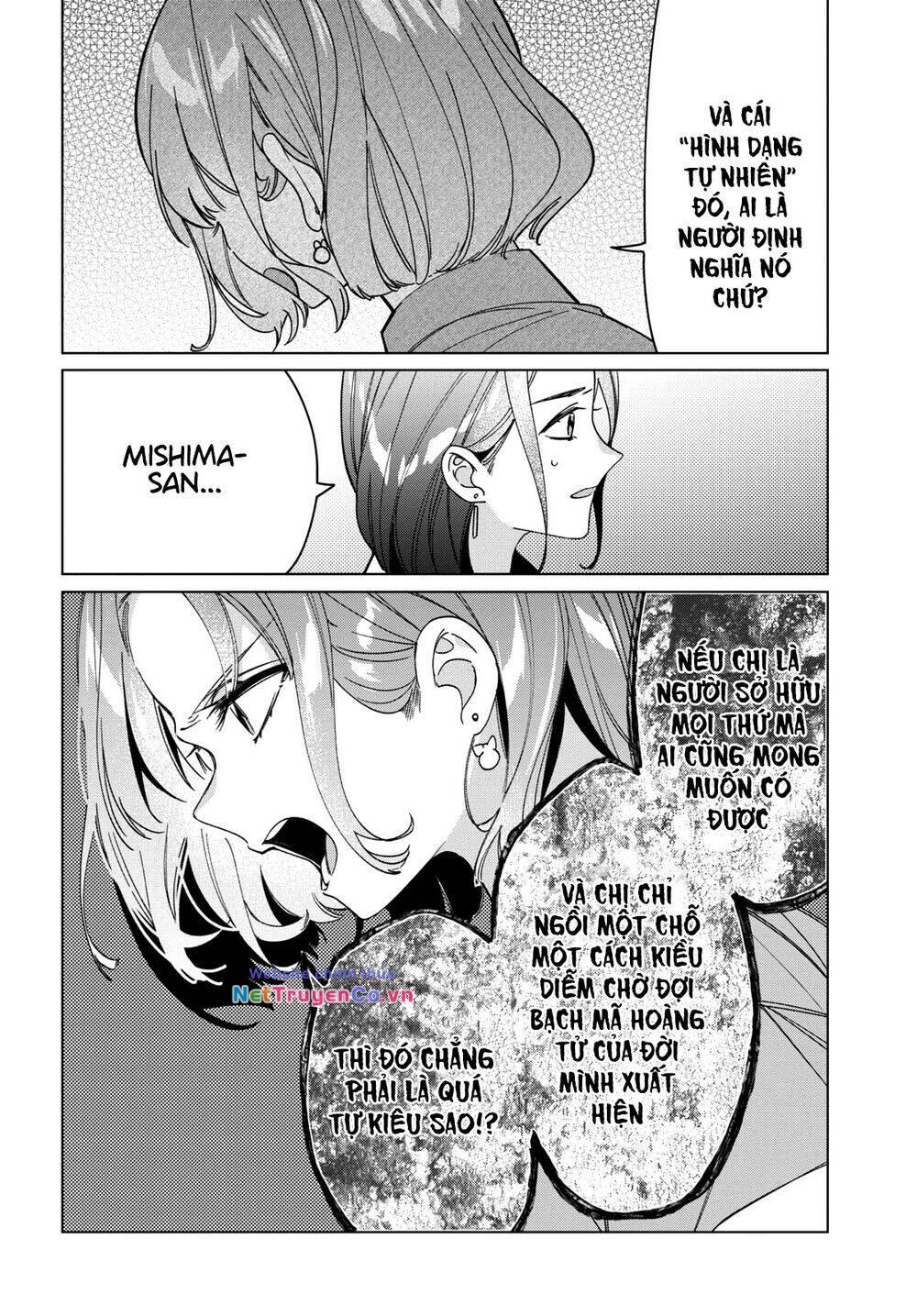 Hige Wo Soru. Soshite Joshikosei Wo Hirou Chap 29 - Next Chap 30