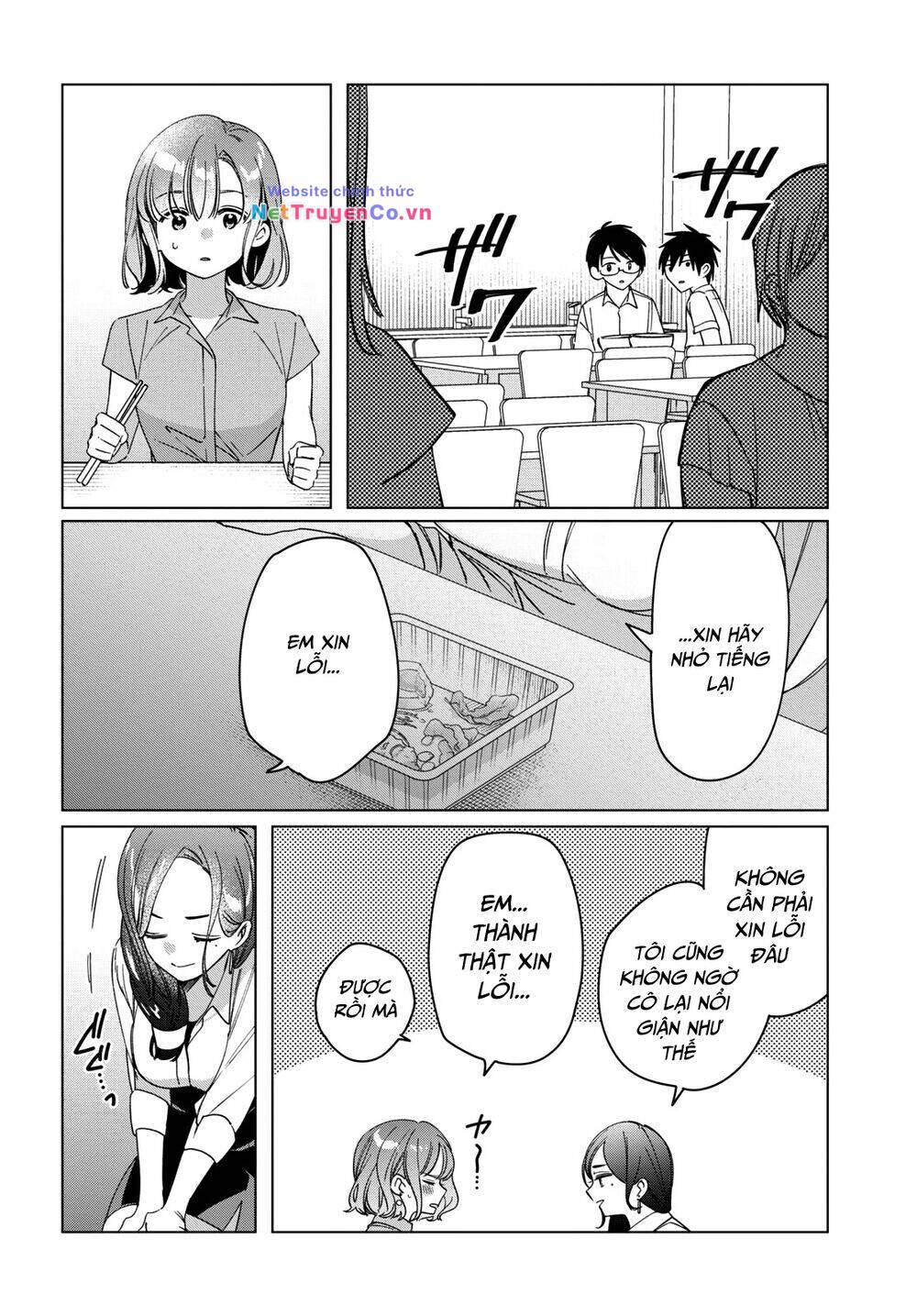 Hige Wo Soru. Soshite Joshikosei Wo Hirou Chap 29 - Next Chap 30