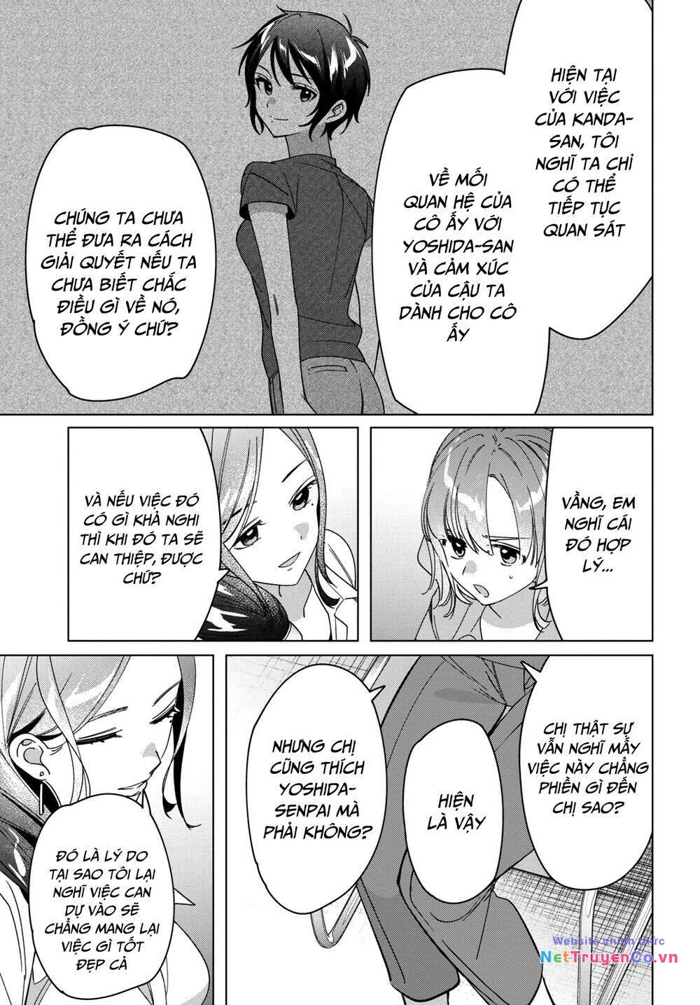 Hige Wo Soru. Soshite Joshikosei Wo Hirou Chap 29 - Next Chap 30