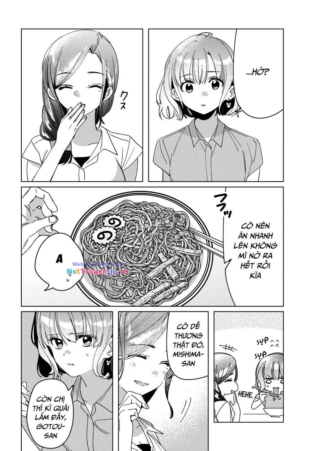 Hige Wo Soru. Soshite Joshikosei Wo Hirou Chap 29 - Next Chap 30