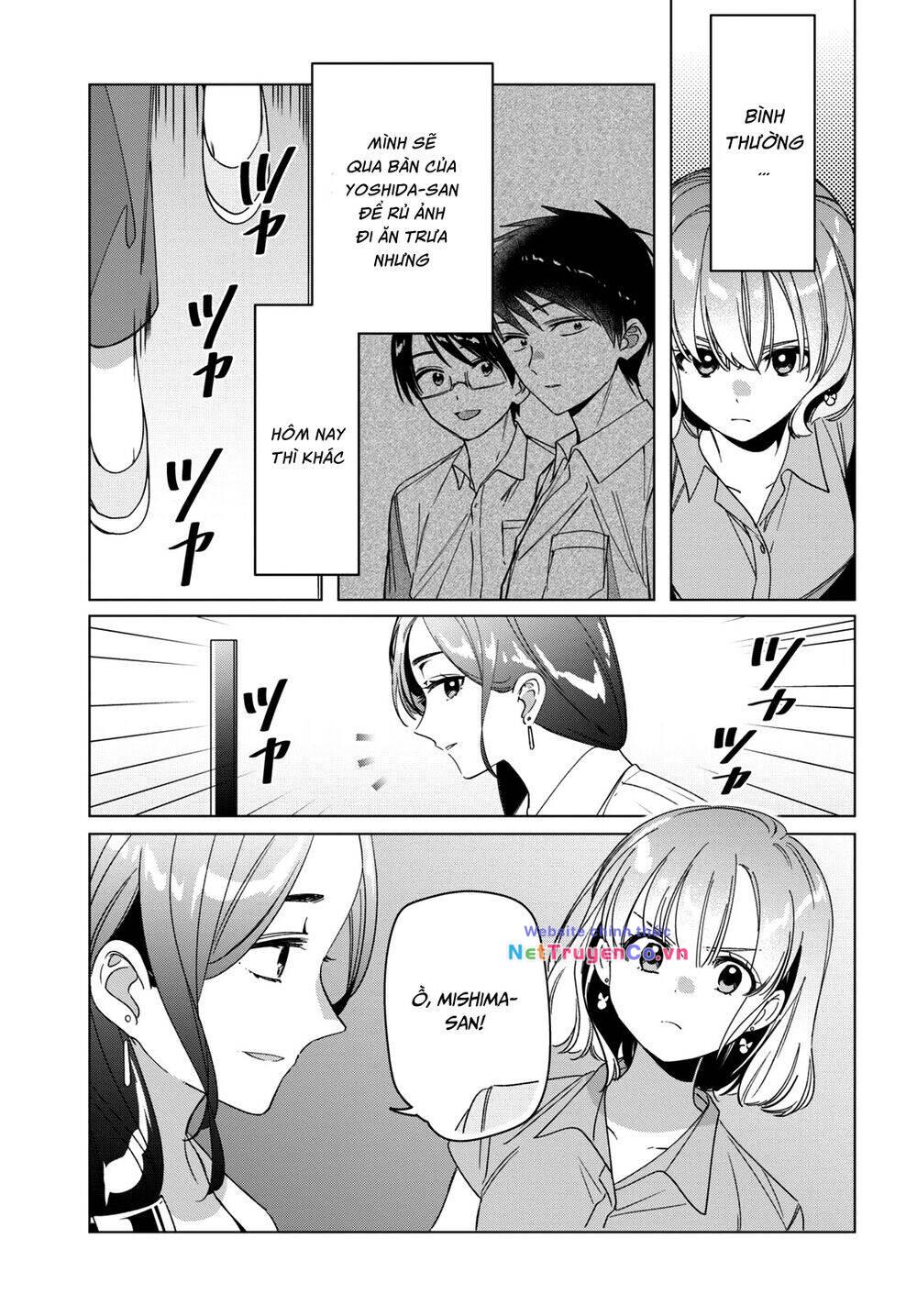 Hige Wo Soru. Soshite Joshikosei Wo Hirou Chap 29 - Next Chap 30