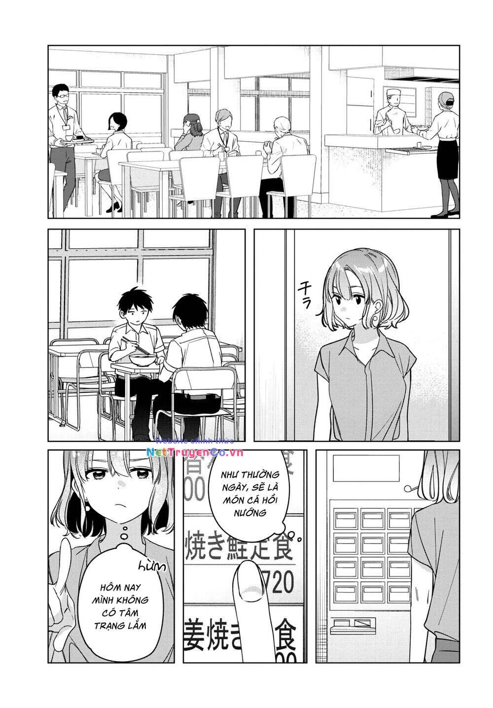 Hige Wo Soru. Soshite Joshikosei Wo Hirou Chap 29 - Next Chap 30
