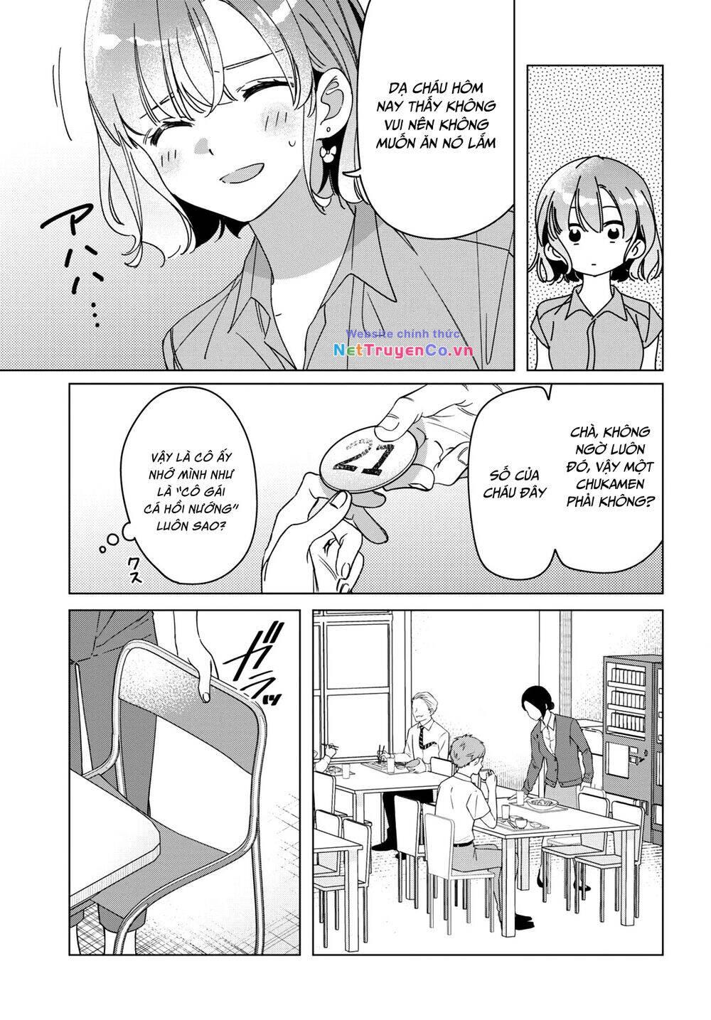 Hige Wo Soru. Soshite Joshikosei Wo Hirou Chap 29 - Next Chap 30