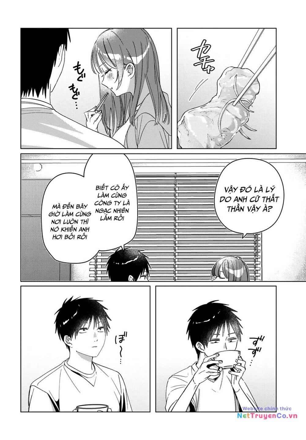 Hige Wo Soru. Soshite Joshikosei Wo Hirou Chap 30 - Next Chap 31