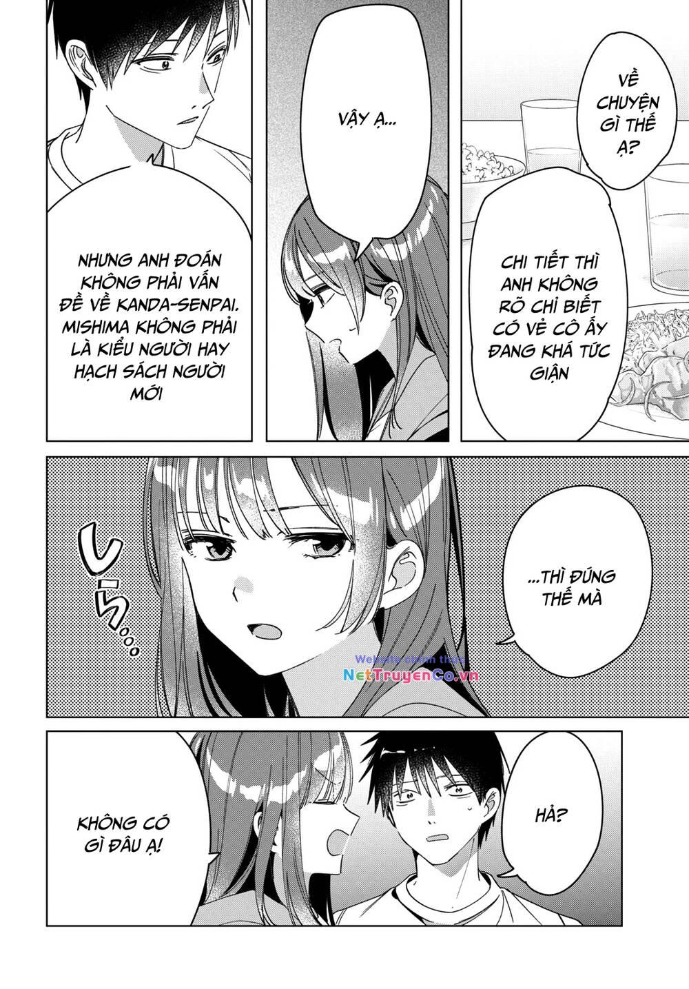 Hige Wo Soru. Soshite Joshikosei Wo Hirou Chap 30 - Next Chap 31