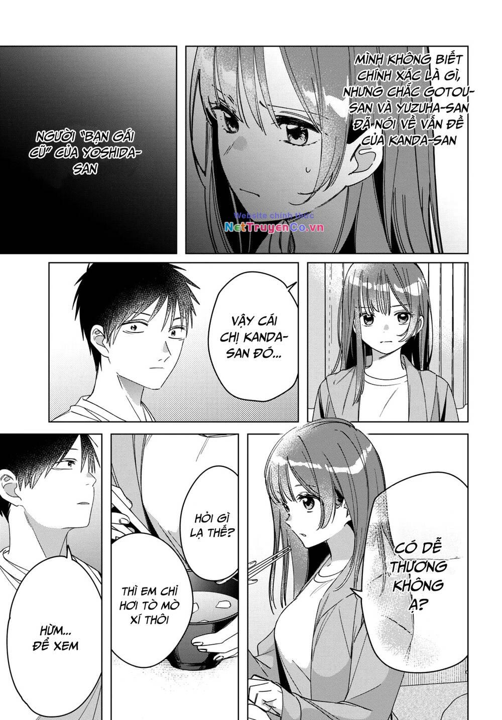 Hige Wo Soru. Soshite Joshikosei Wo Hirou Chap 30 - Next Chap 31