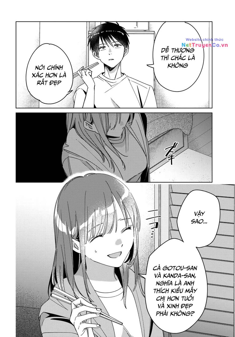 Hige Wo Soru. Soshite Joshikosei Wo Hirou Chap 30 - Next Chap 31