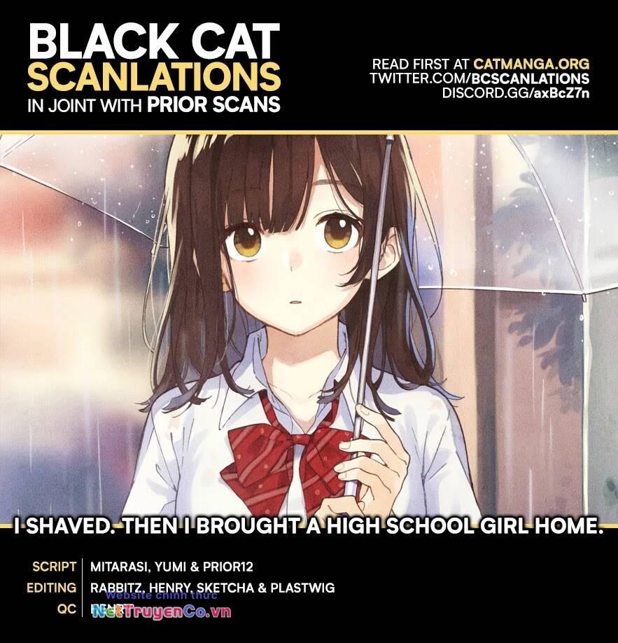 Hige Wo Soru. Soshite Joshikosei Wo Hirou Chap 30 - Next Chap 31