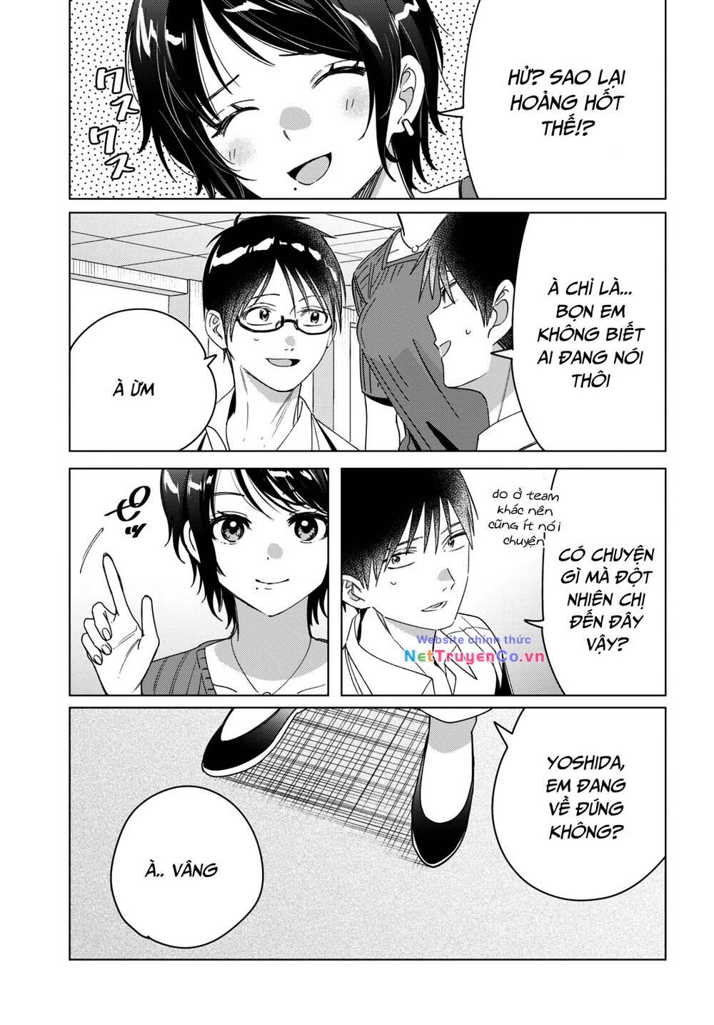 Hige Wo Soru. Soshite Joshikosei Wo Hirou Chap 30 - Next Chap 31