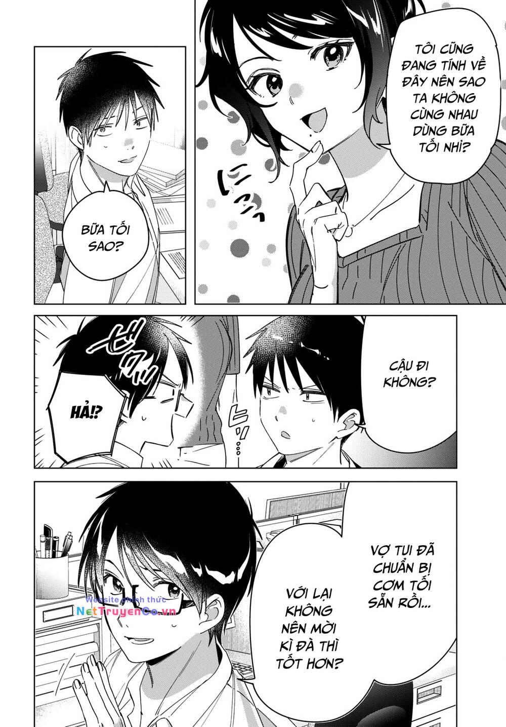 Hige Wo Soru. Soshite Joshikosei Wo Hirou Chap 30 - Next Chap 31