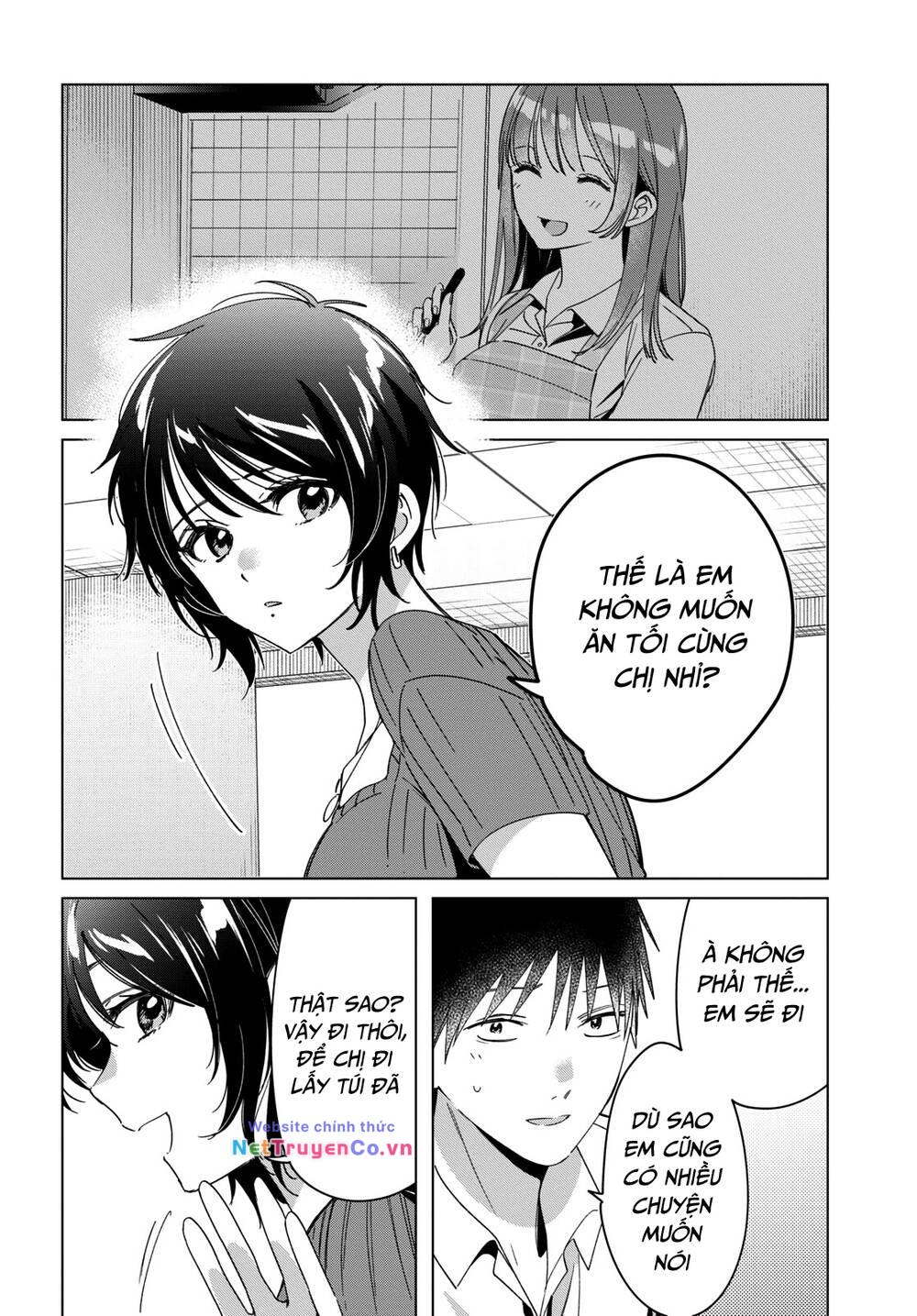 Hige Wo Soru. Soshite Joshikosei Wo Hirou Chap 30 - Next Chap 31