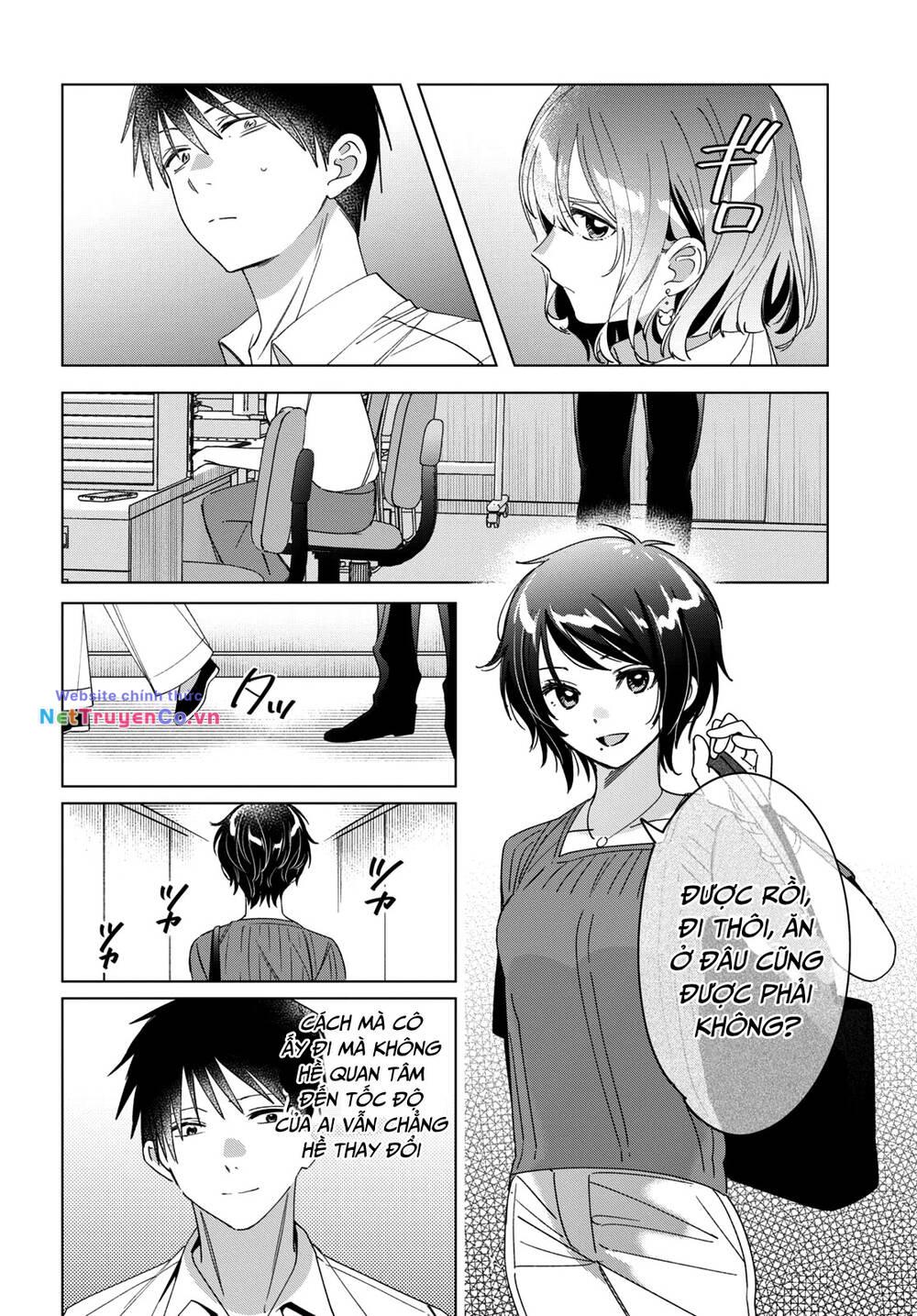 Hige Wo Soru. Soshite Joshikosei Wo Hirou Chap 30 - Next Chap 31