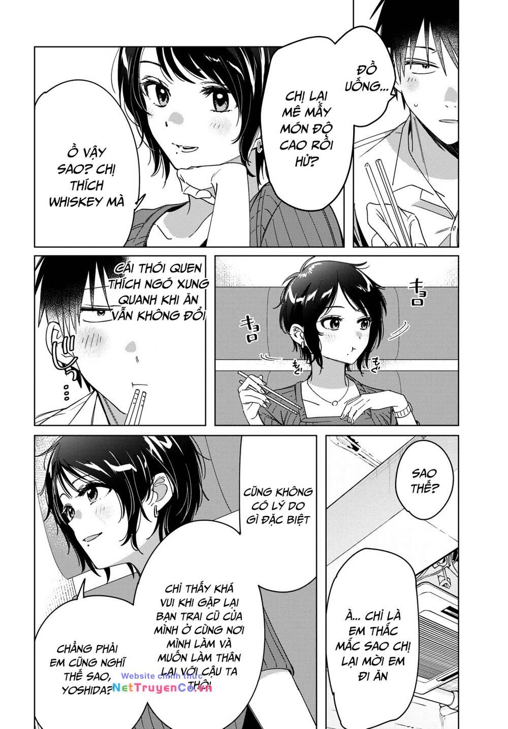 Hige Wo Soru. Soshite Joshikosei Wo Hirou Chap 30 - Next Chap 31