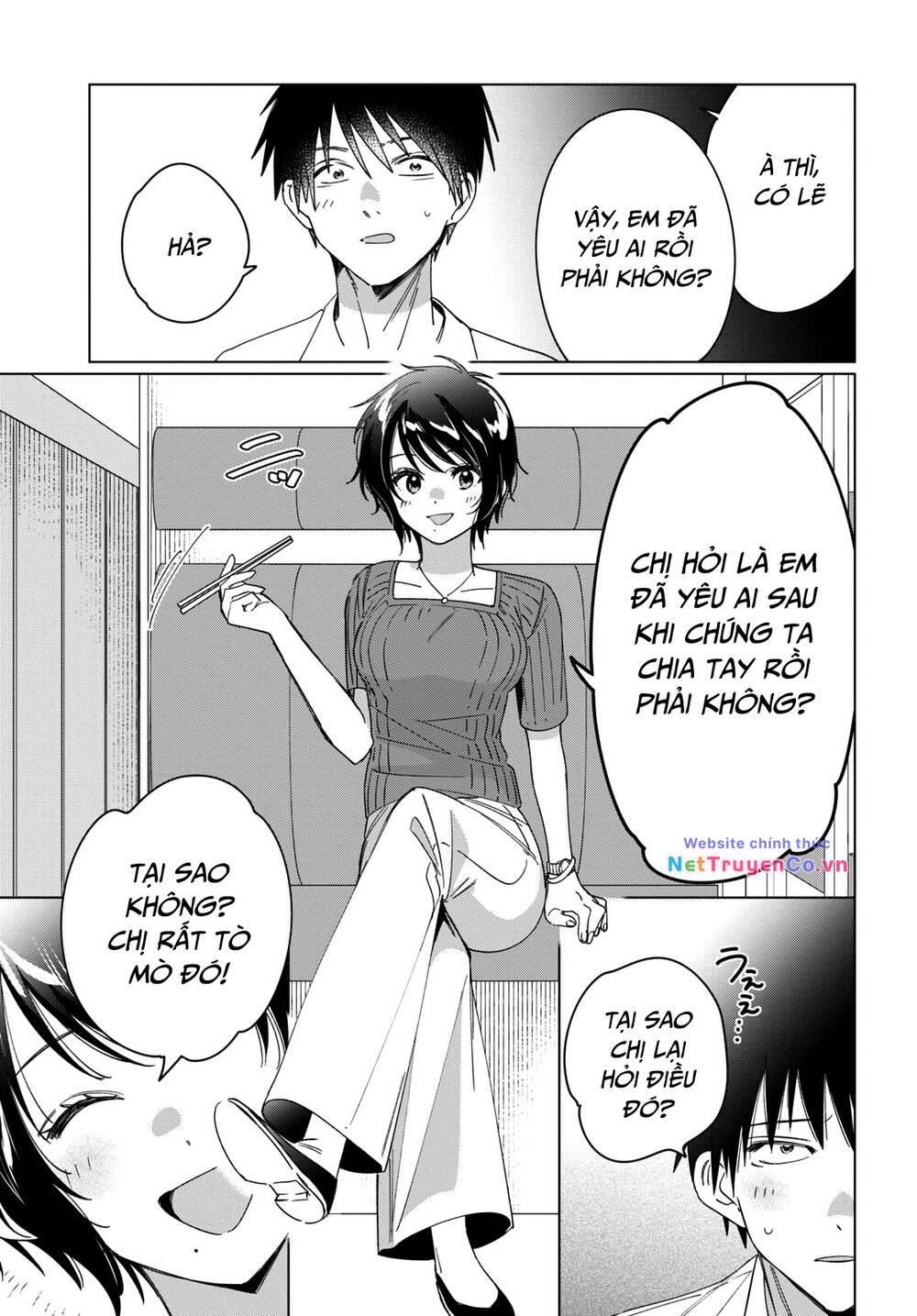 Hige Wo Soru. Soshite Joshikosei Wo Hirou Chap 30 - Next Chap 31