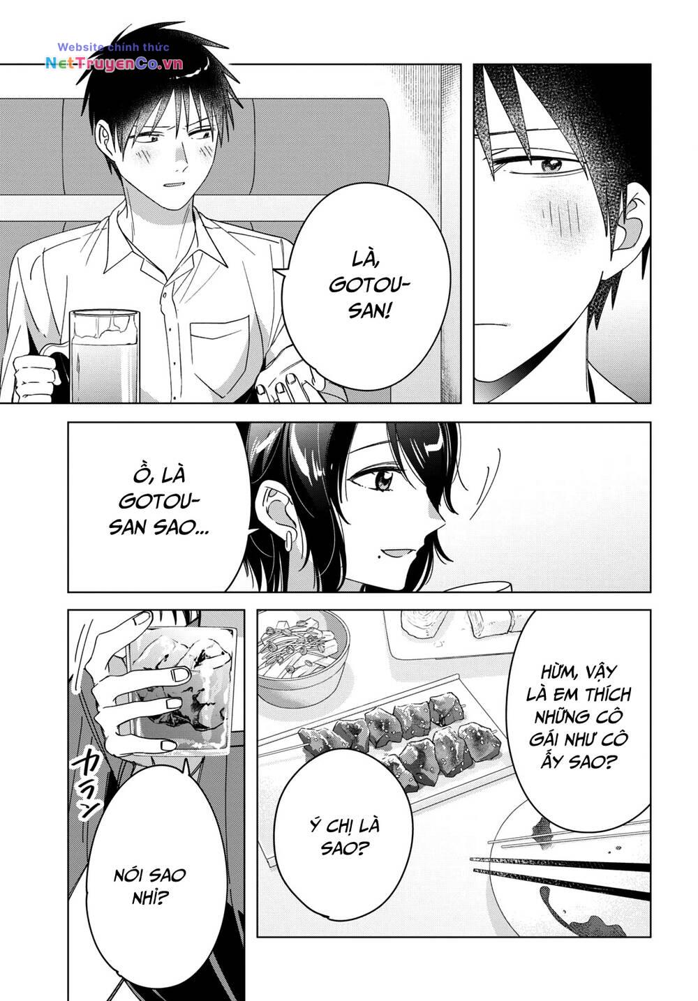 Hige Wo Soru. Soshite Joshikosei Wo Hirou Chap 30 - Next Chap 31