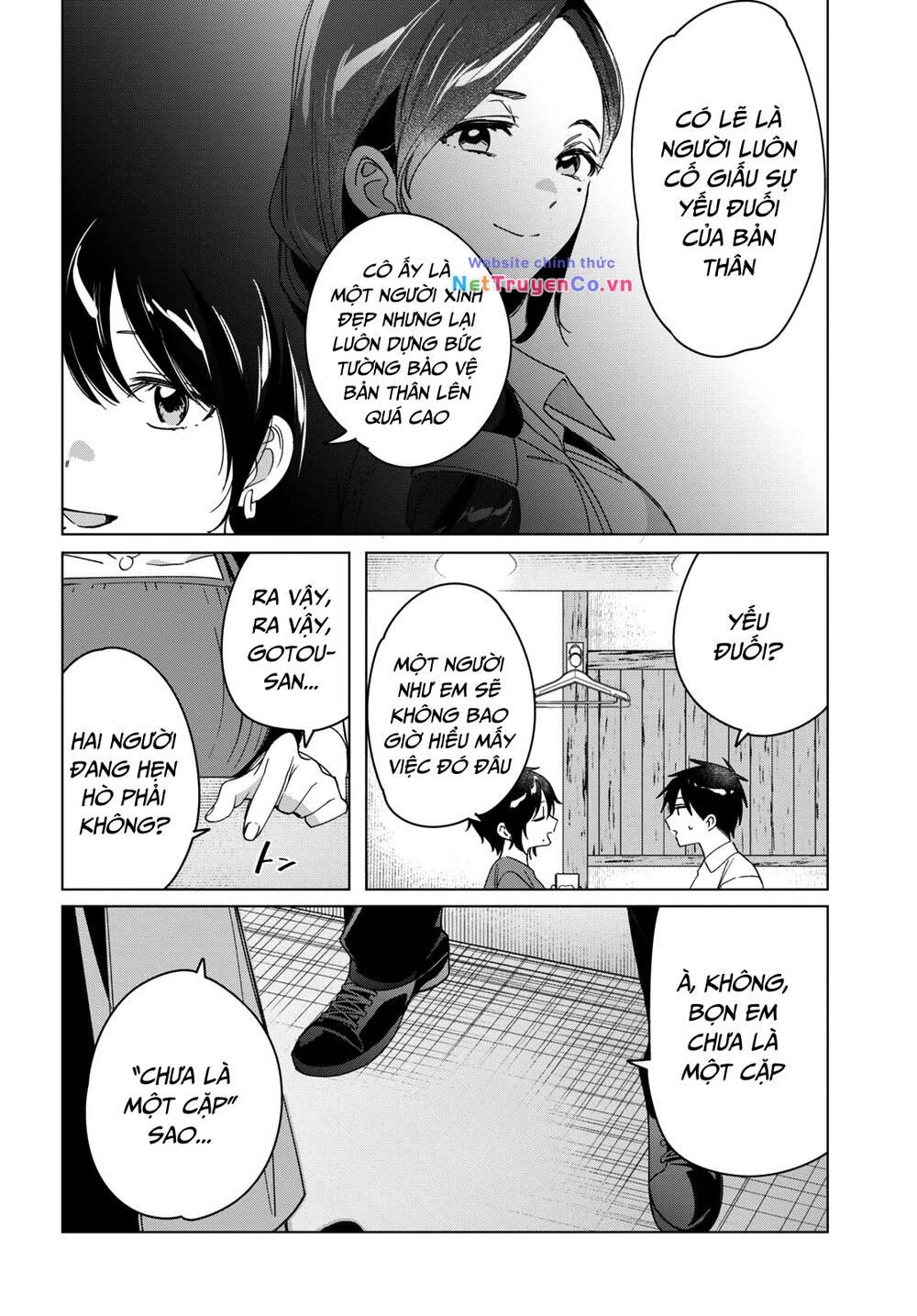 Hige Wo Soru. Soshite Joshikosei Wo Hirou Chap 30 - Next Chap 31