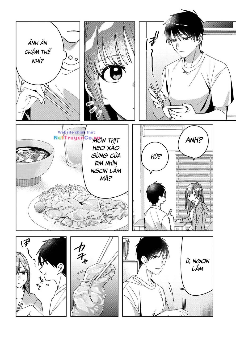 Hige Wo Soru. Soshite Joshikosei Wo Hirou Chap 30 - Next Chap 31