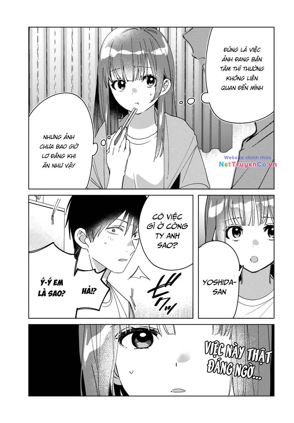 Hige Wo Soru. Soshite Joshikosei Wo Hirou Chap 30 - Next Chap 31