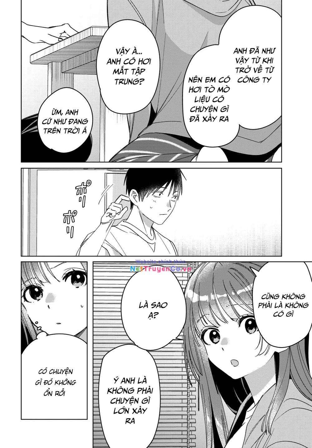 Hige Wo Soru. Soshite Joshikosei Wo Hirou Chap 30 - Next Chap 31