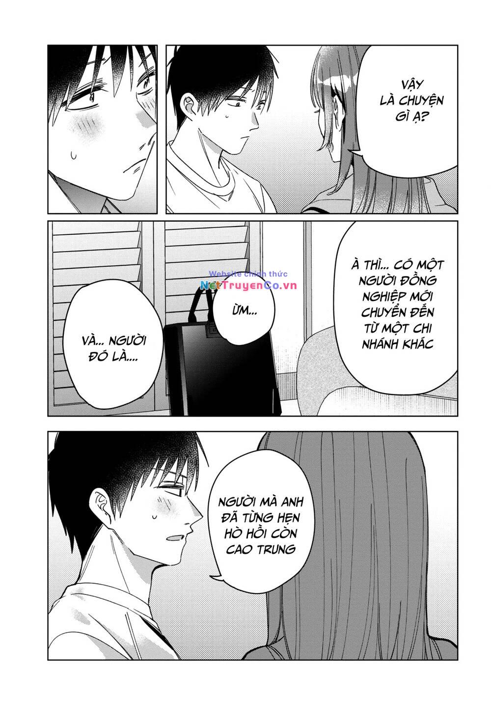 Hige Wo Soru. Soshite Joshikosei Wo Hirou Chap 30 - Next Chap 31