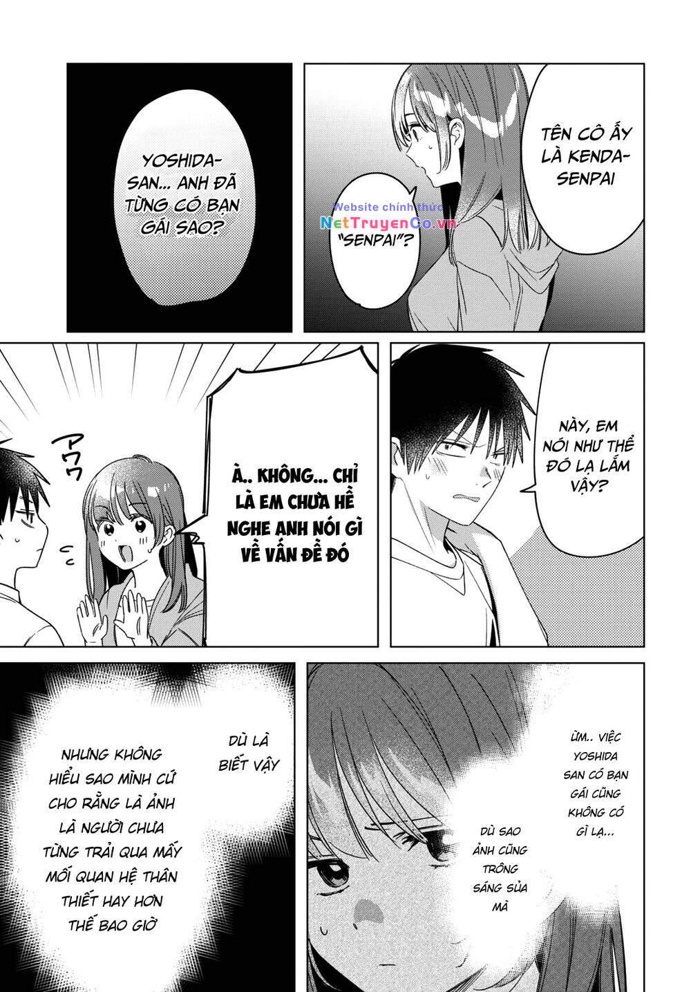 Hige Wo Soru. Soshite Joshikosei Wo Hirou Chap 30 - Next Chap 31