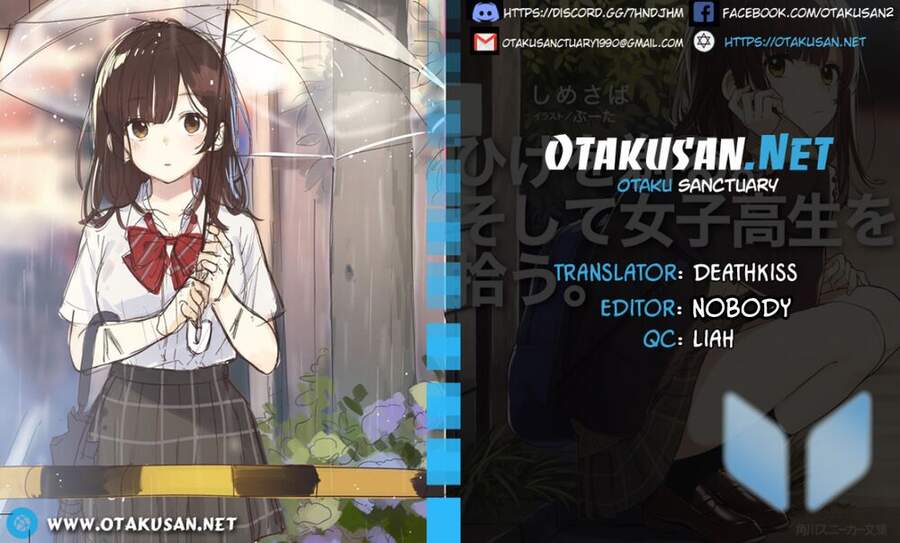 Hige Wo Soru. Soshite Joshikosei Wo Hirou Chap 31 - Next Chap 32