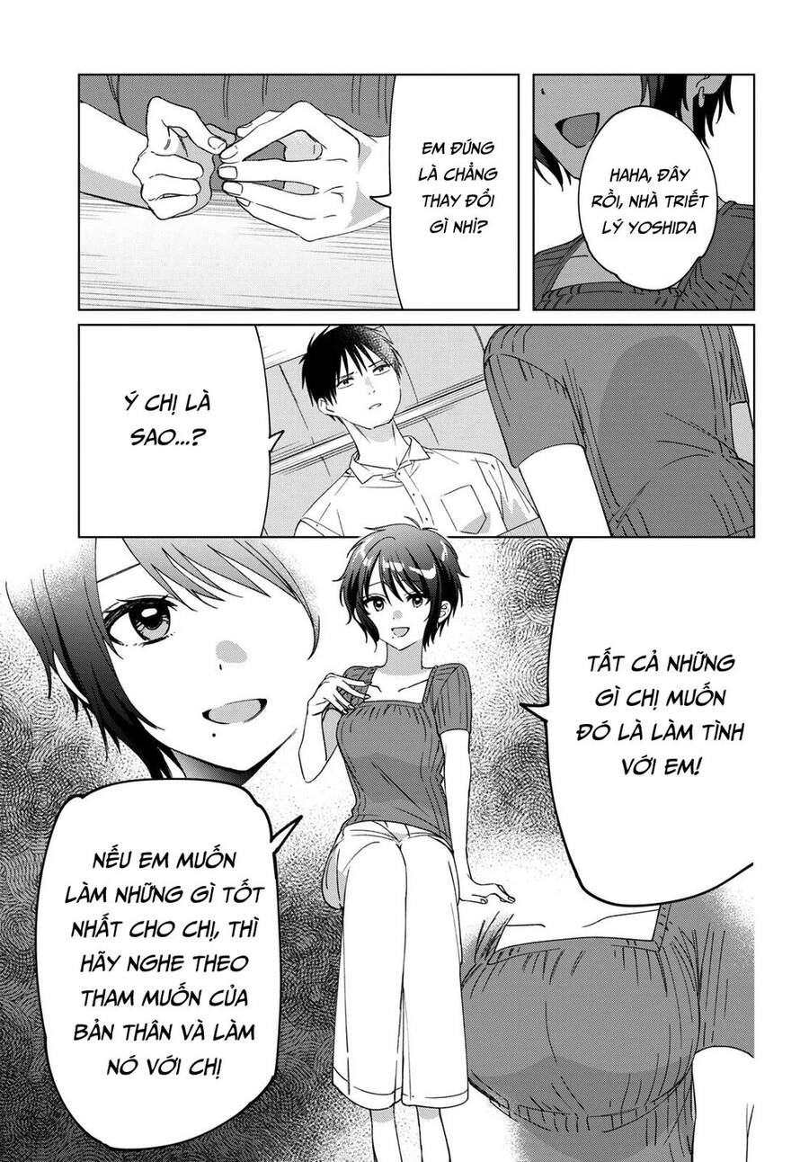 Hige Wo Soru. Soshite Joshikosei Wo Hirou Chap 31 - Next Chap 32