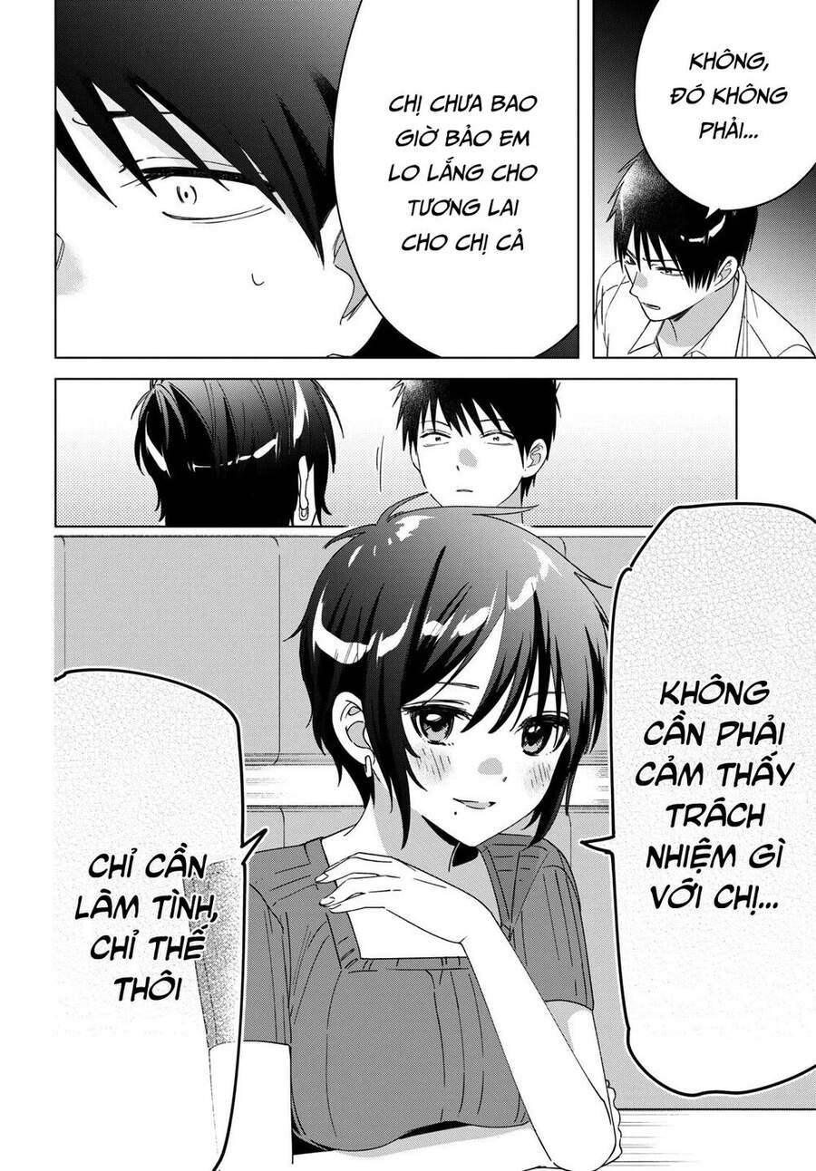 Hige Wo Soru. Soshite Joshikosei Wo Hirou Chap 31 - Next Chap 32