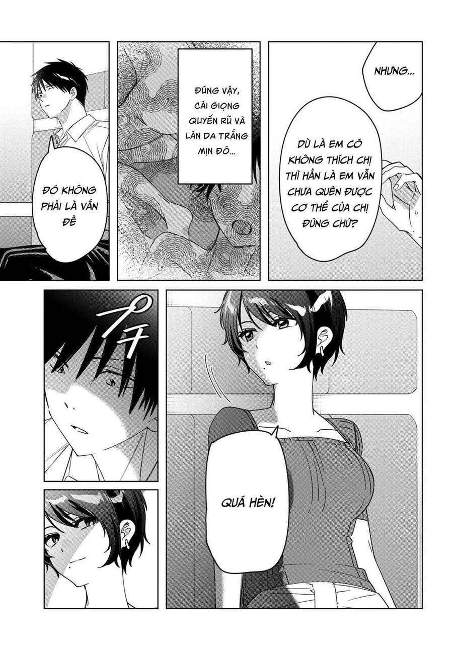 Hige Wo Soru. Soshite Joshikosei Wo Hirou Chap 31 - Next Chap 32