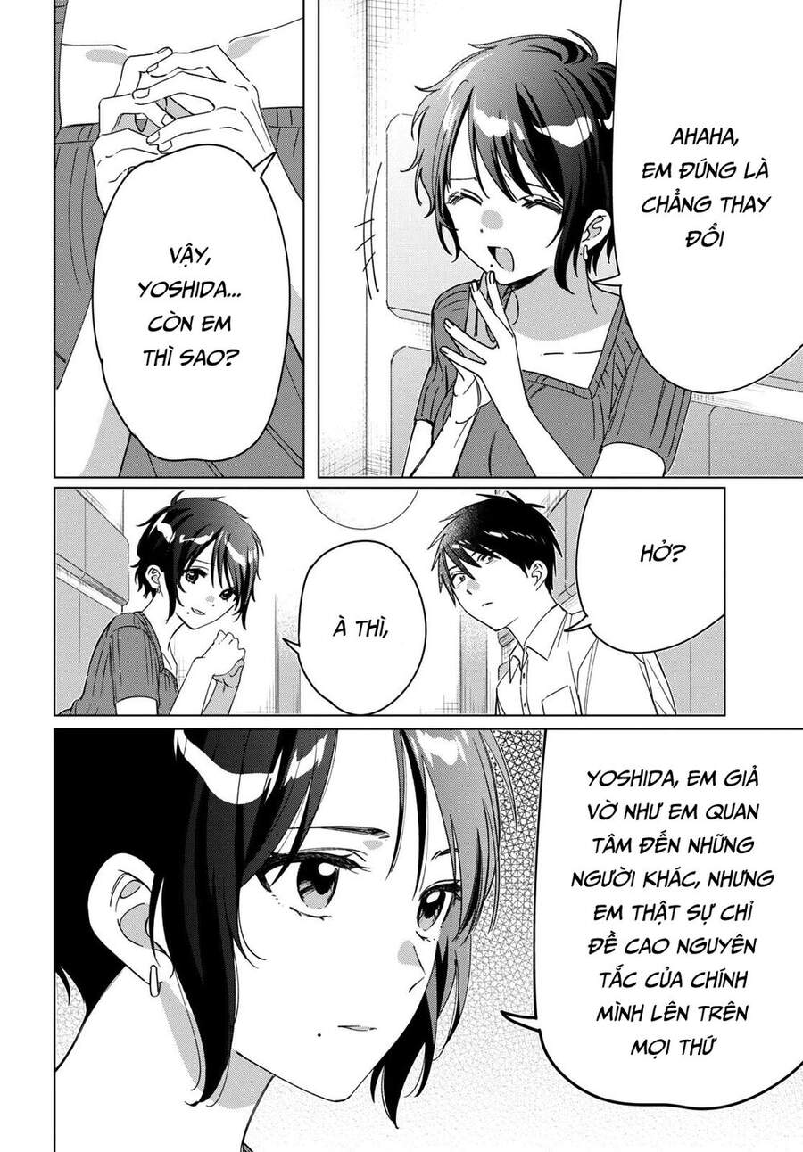 Hige Wo Soru. Soshite Joshikosei Wo Hirou Chap 31 - Next Chap 32