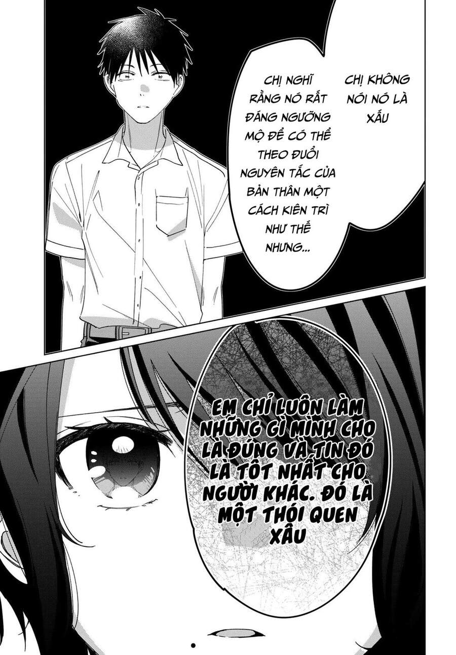 Hige Wo Soru. Soshite Joshikosei Wo Hirou Chap 31 - Next Chap 32