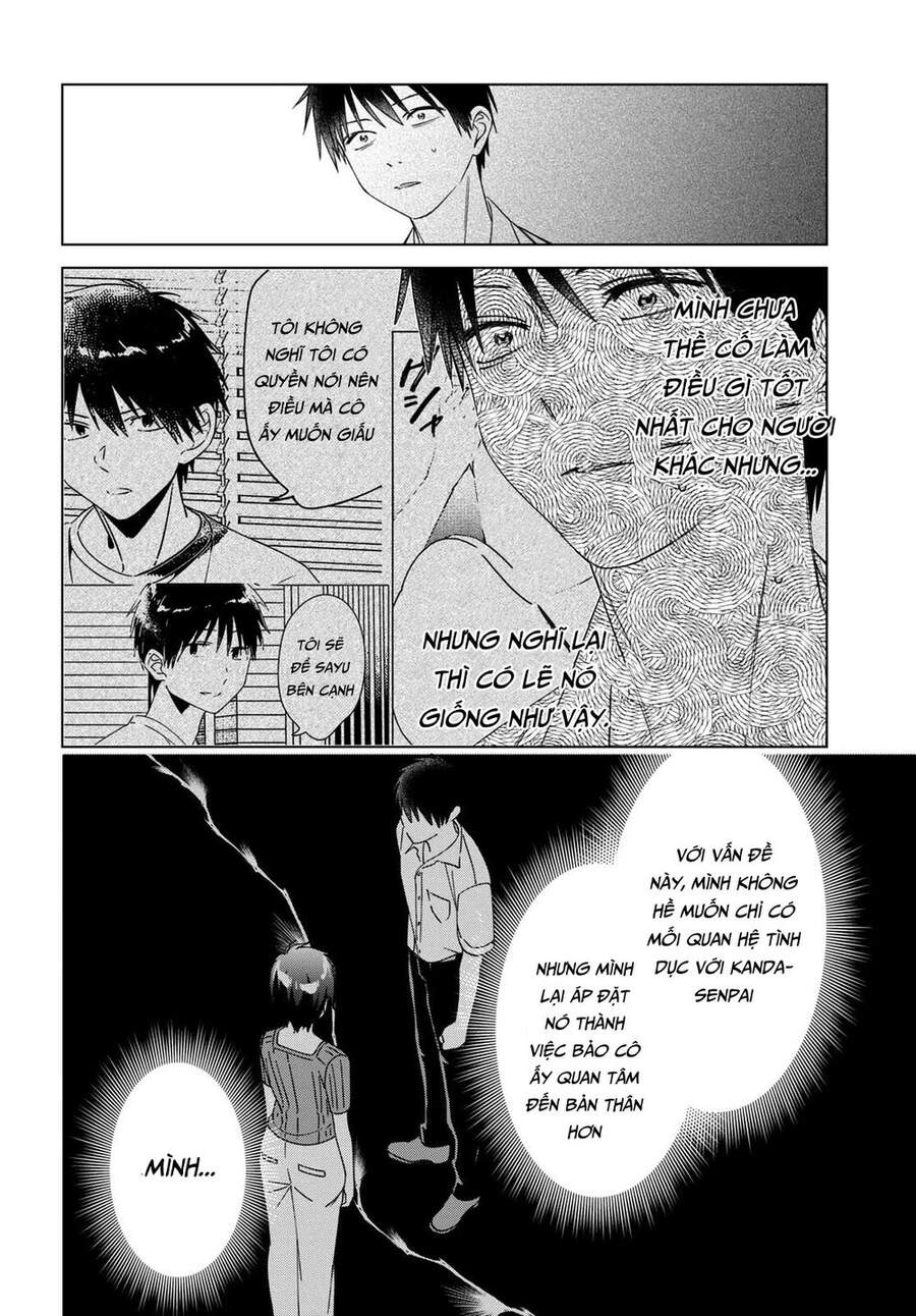 Hige Wo Soru. Soshite Joshikosei Wo Hirou Chap 31 - Next Chap 32