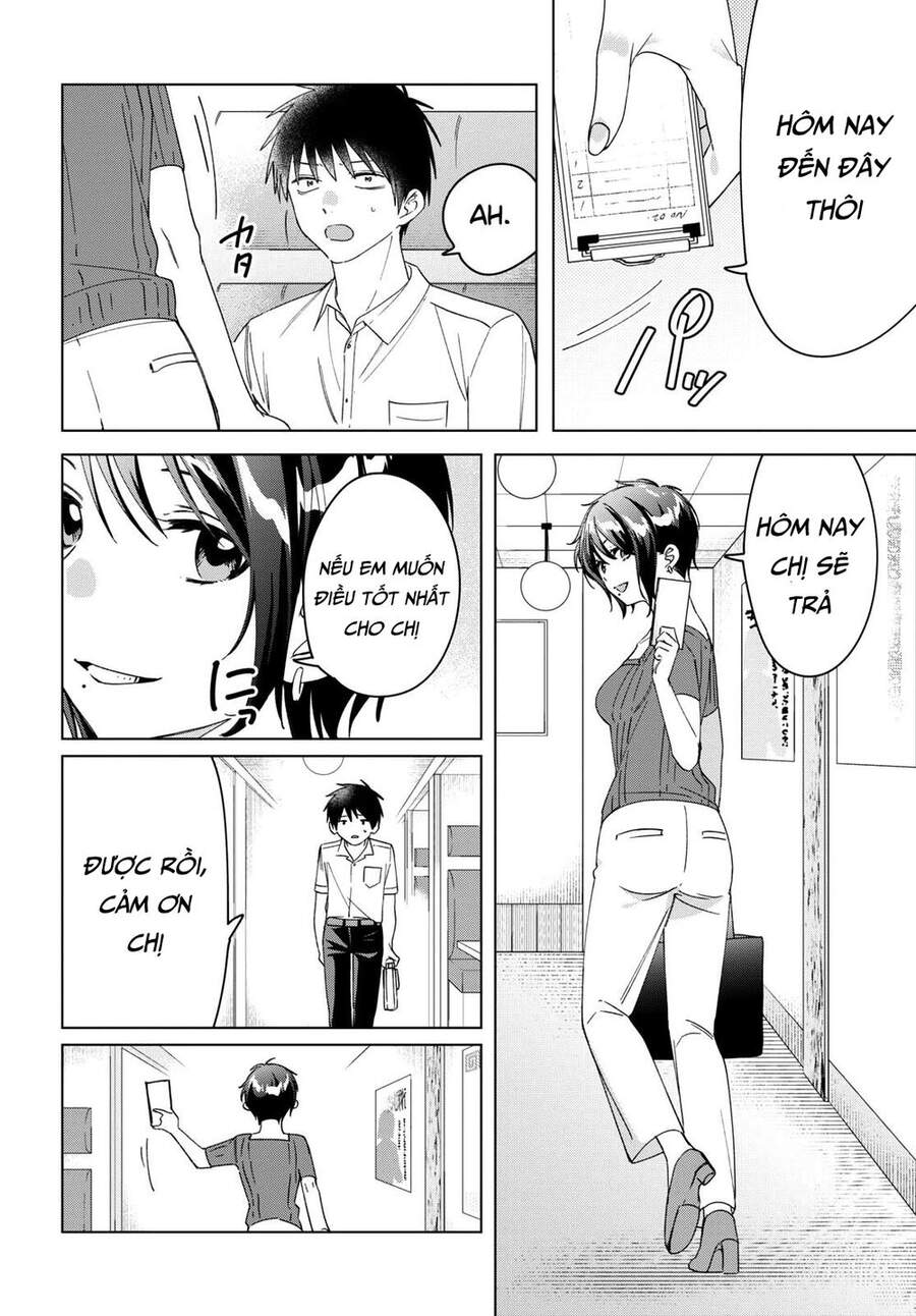 Hige Wo Soru. Soshite Joshikosei Wo Hirou Chap 31 - Next Chap 32