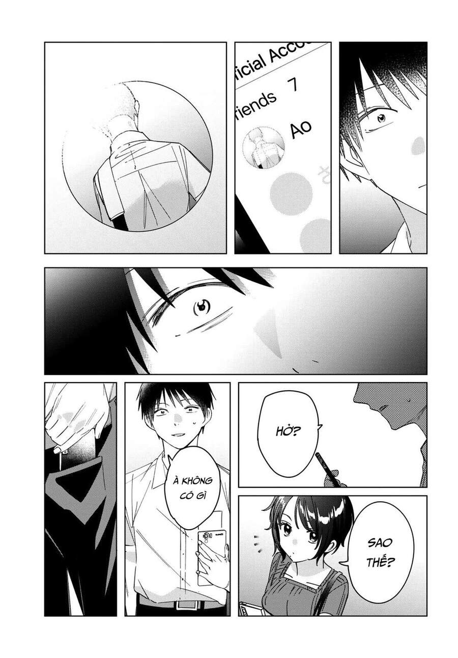 Hige Wo Soru. Soshite Joshikosei Wo Hirou Chap 31 - Next Chap 32