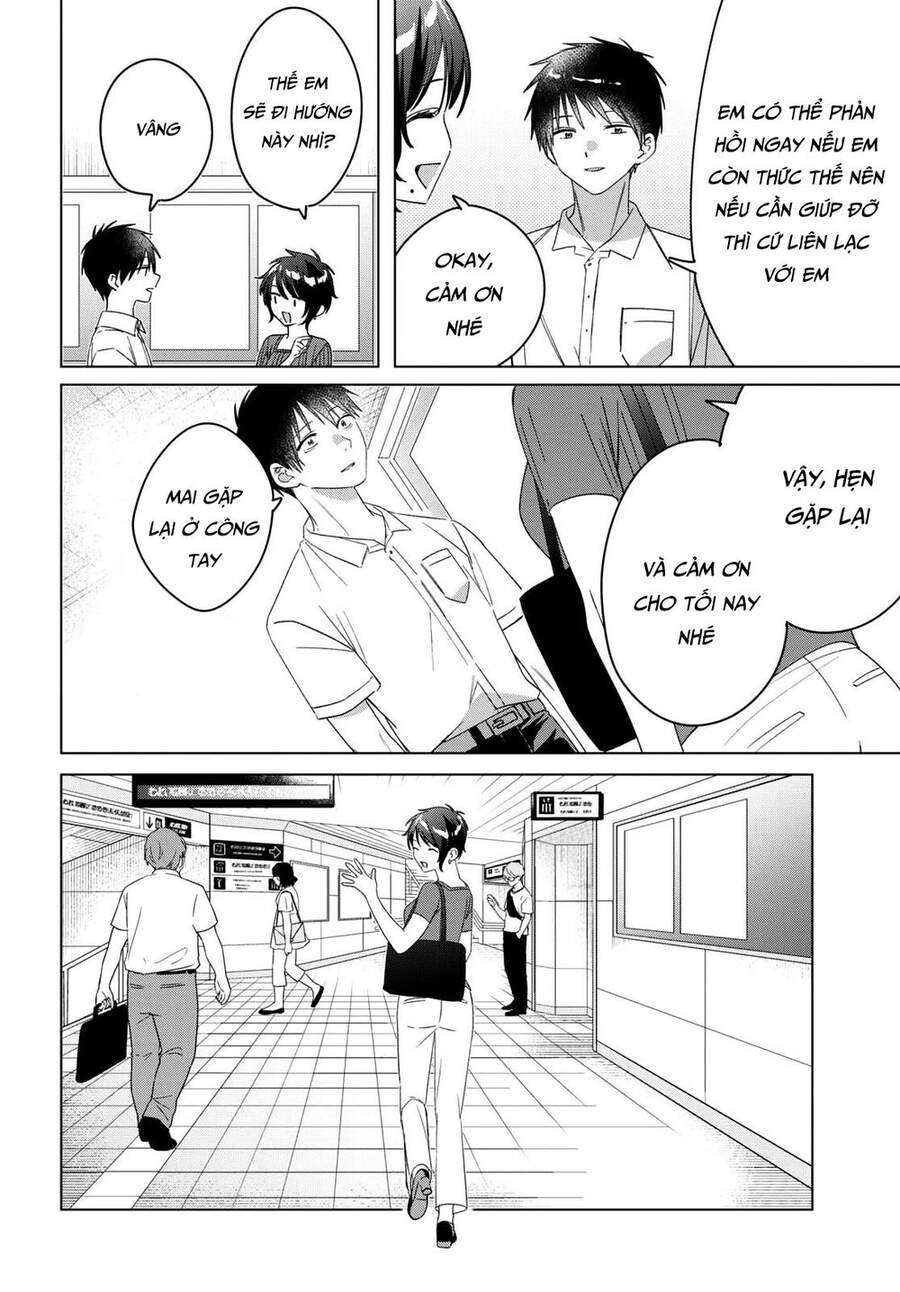 Hige Wo Soru. Soshite Joshikosei Wo Hirou Chap 31 - Next Chap 32