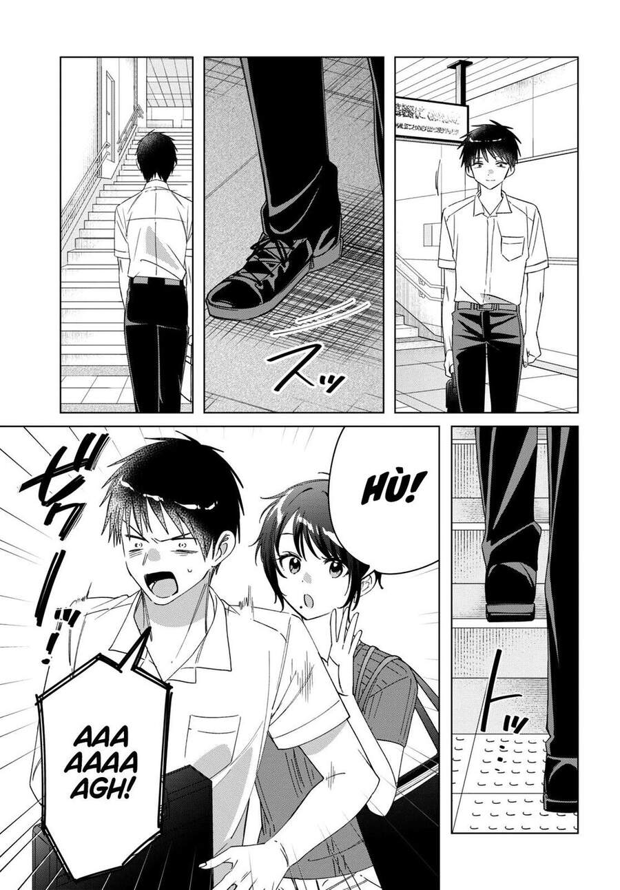 Hige Wo Soru. Soshite Joshikosei Wo Hirou Chap 31 - Next Chap 32