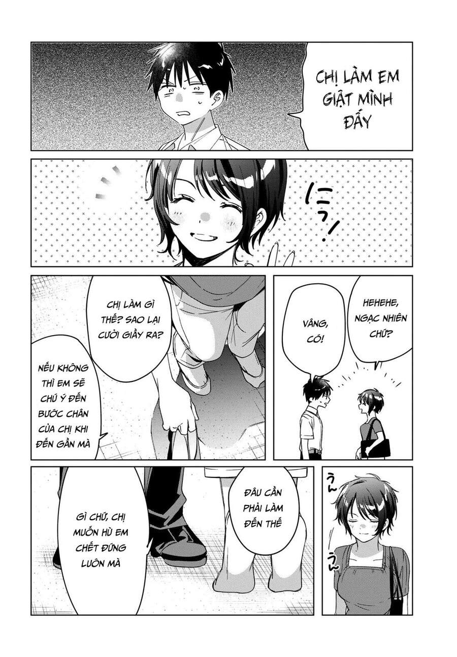 Hige Wo Soru. Soshite Joshikosei Wo Hirou Chap 31 - Next Chap 32