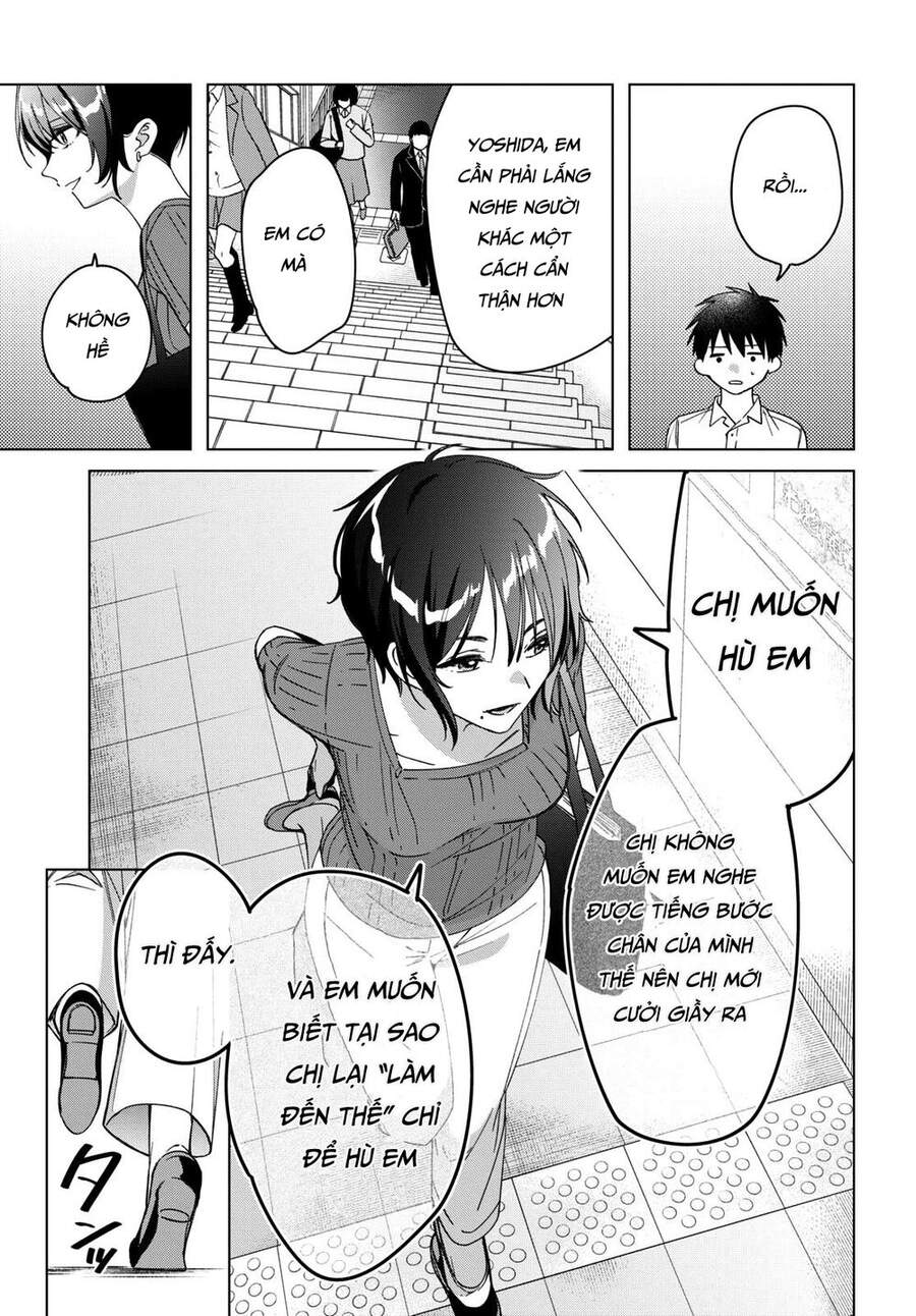 Hige Wo Soru. Soshite Joshikosei Wo Hirou Chap 31 - Next Chap 32