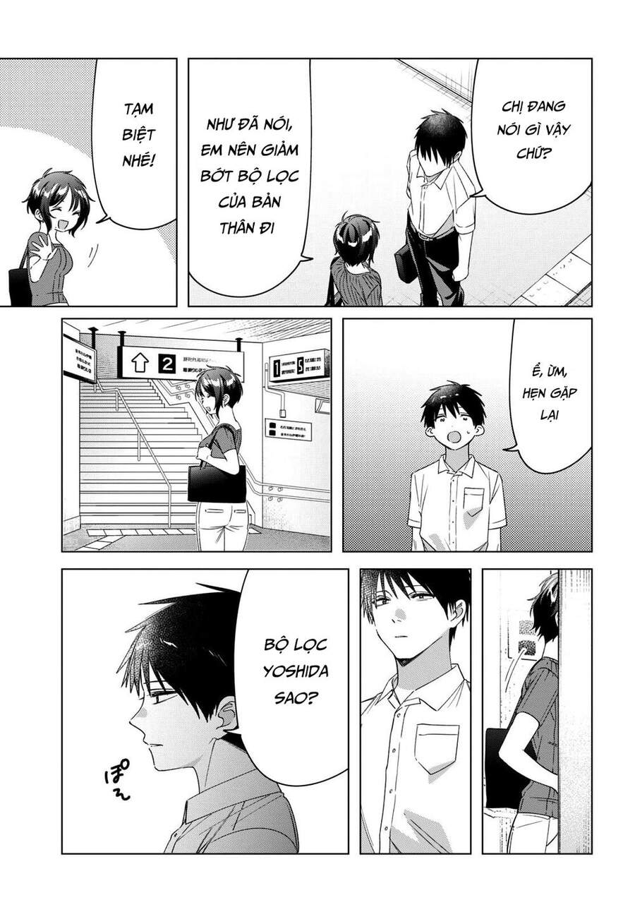 Hige Wo Soru. Soshite Joshikosei Wo Hirou Chap 31 - Next Chap 32