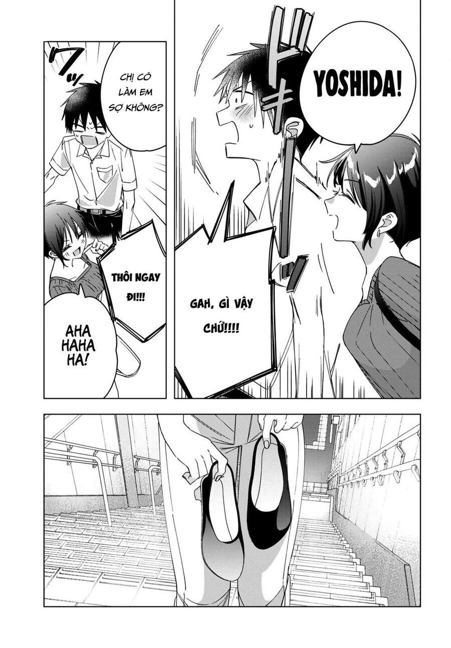 Hige Wo Soru. Soshite Joshikosei Wo Hirou Chap 31 - Next Chap 32