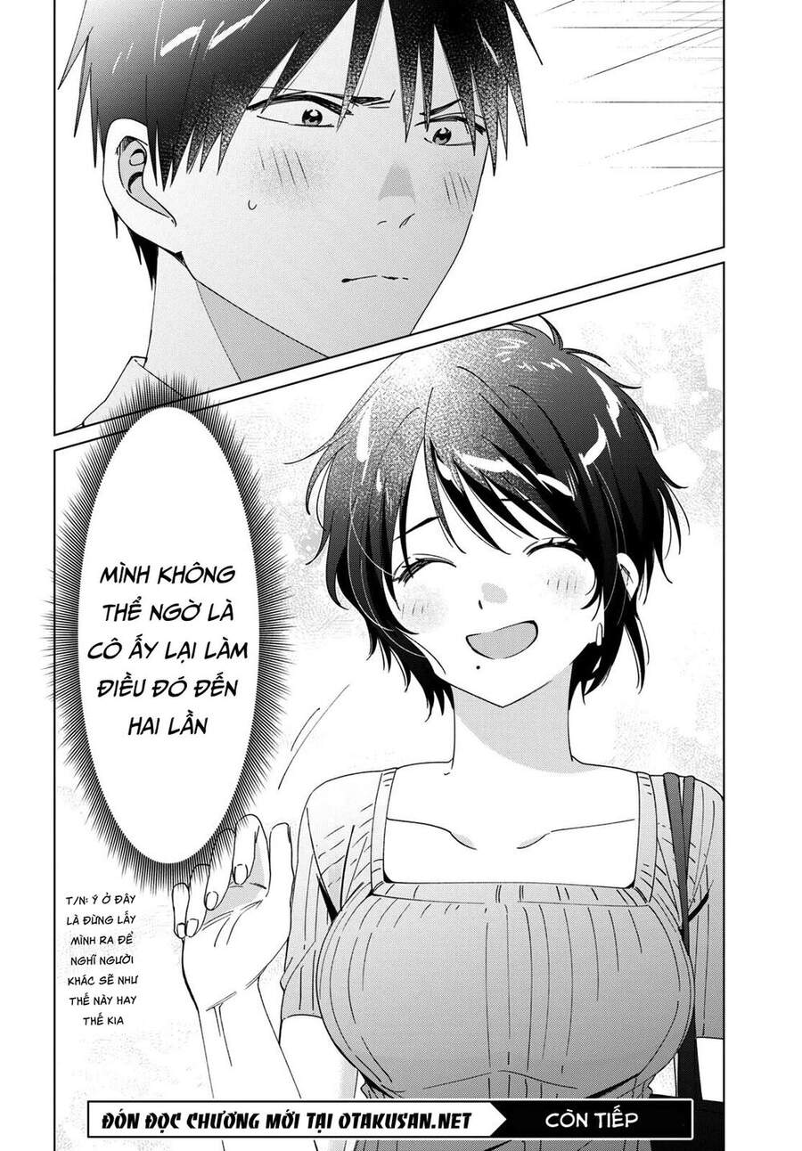 Hige Wo Soru. Soshite Joshikosei Wo Hirou Chap 31 - Next Chap 32