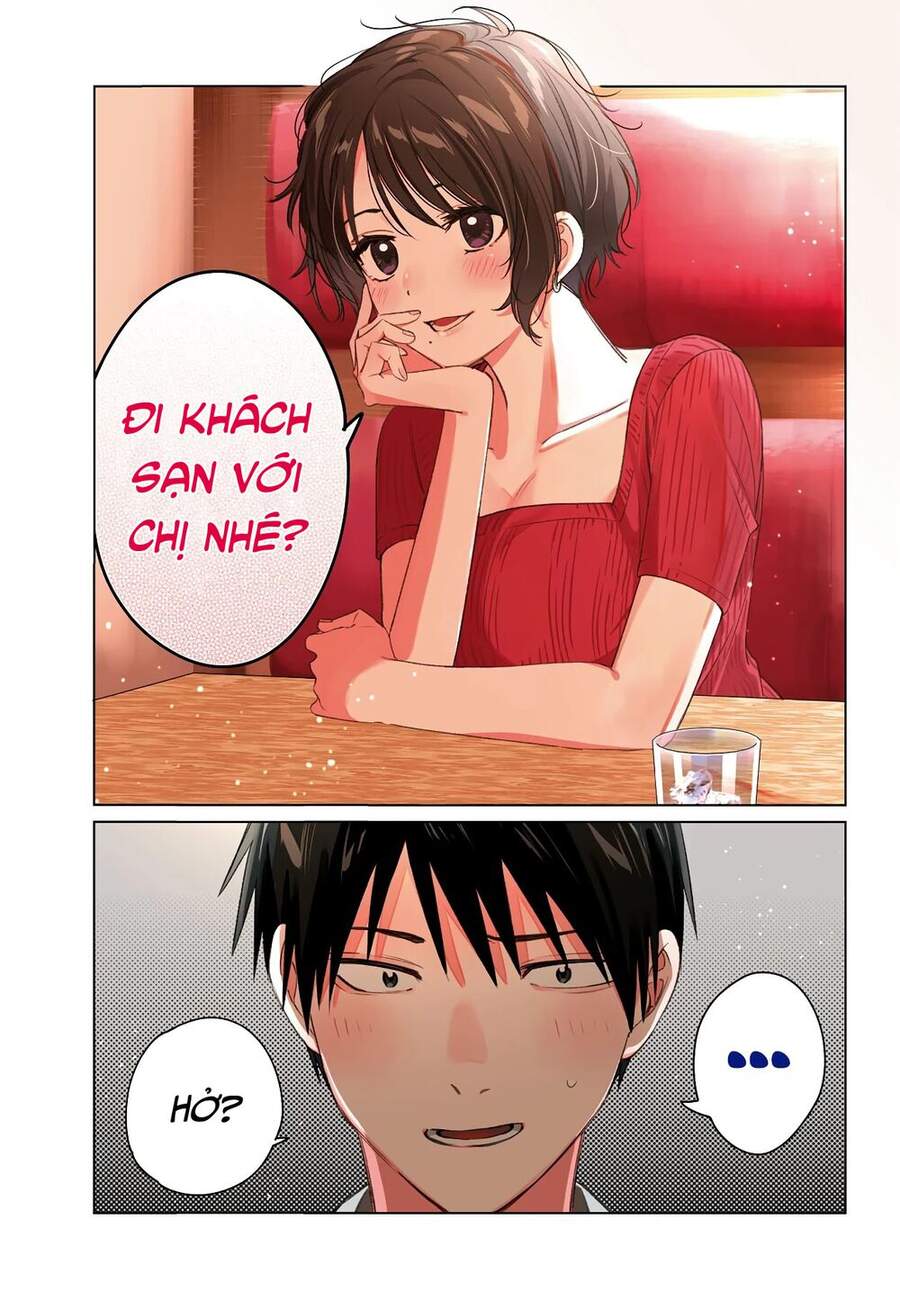 Hige Wo Soru. Soshite Joshikosei Wo Hirou Chap 31 - Next Chap 32