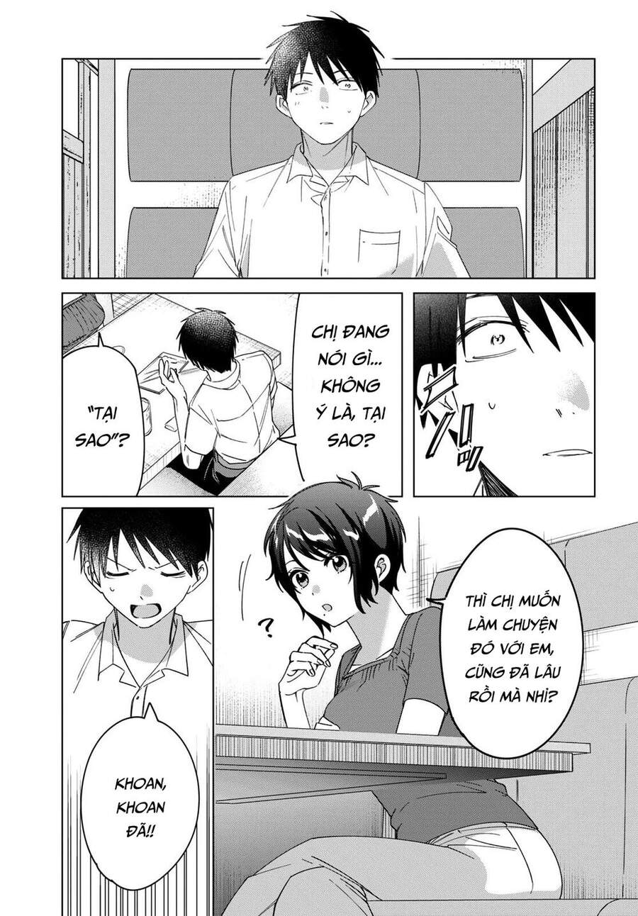 Hige Wo Soru. Soshite Joshikosei Wo Hirou Chap 31 - Next Chap 32